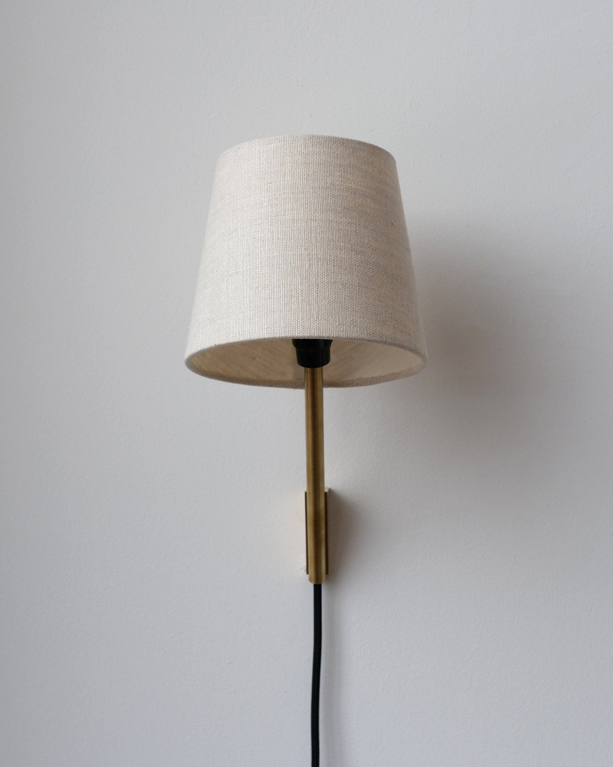 Tokyo Sconce in Brass