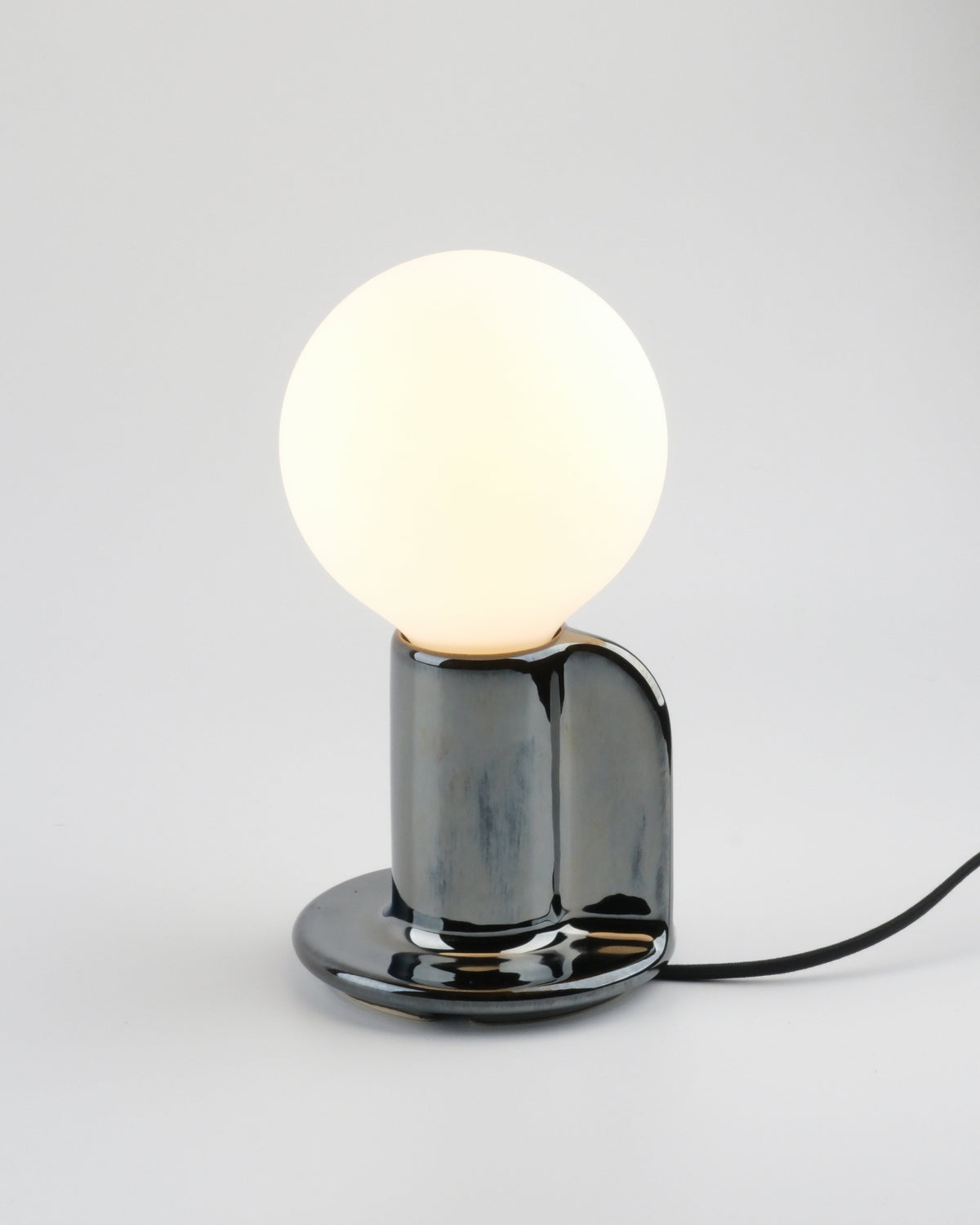 Q Table Lamp, room setting