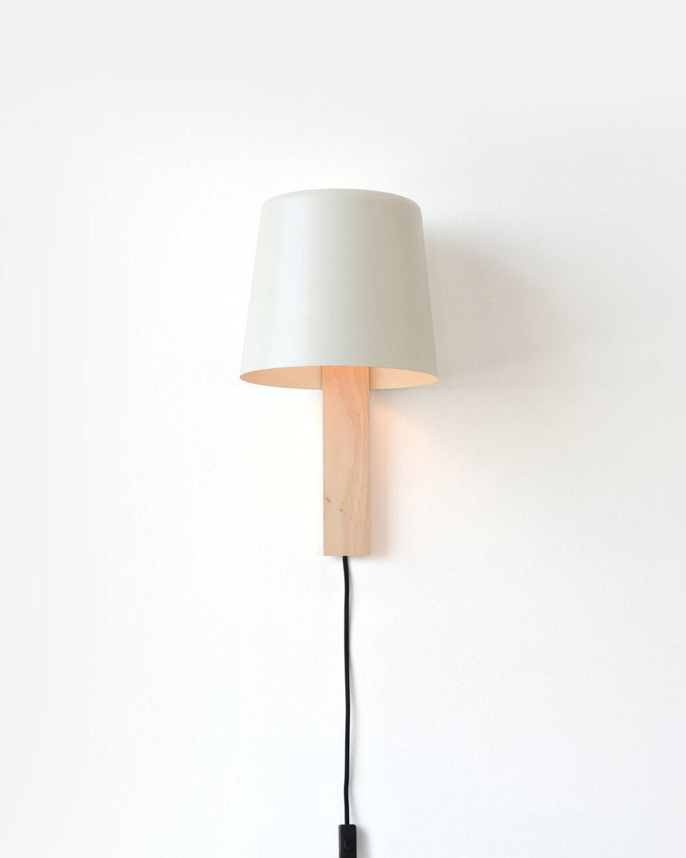 Pilot Sconce, front view