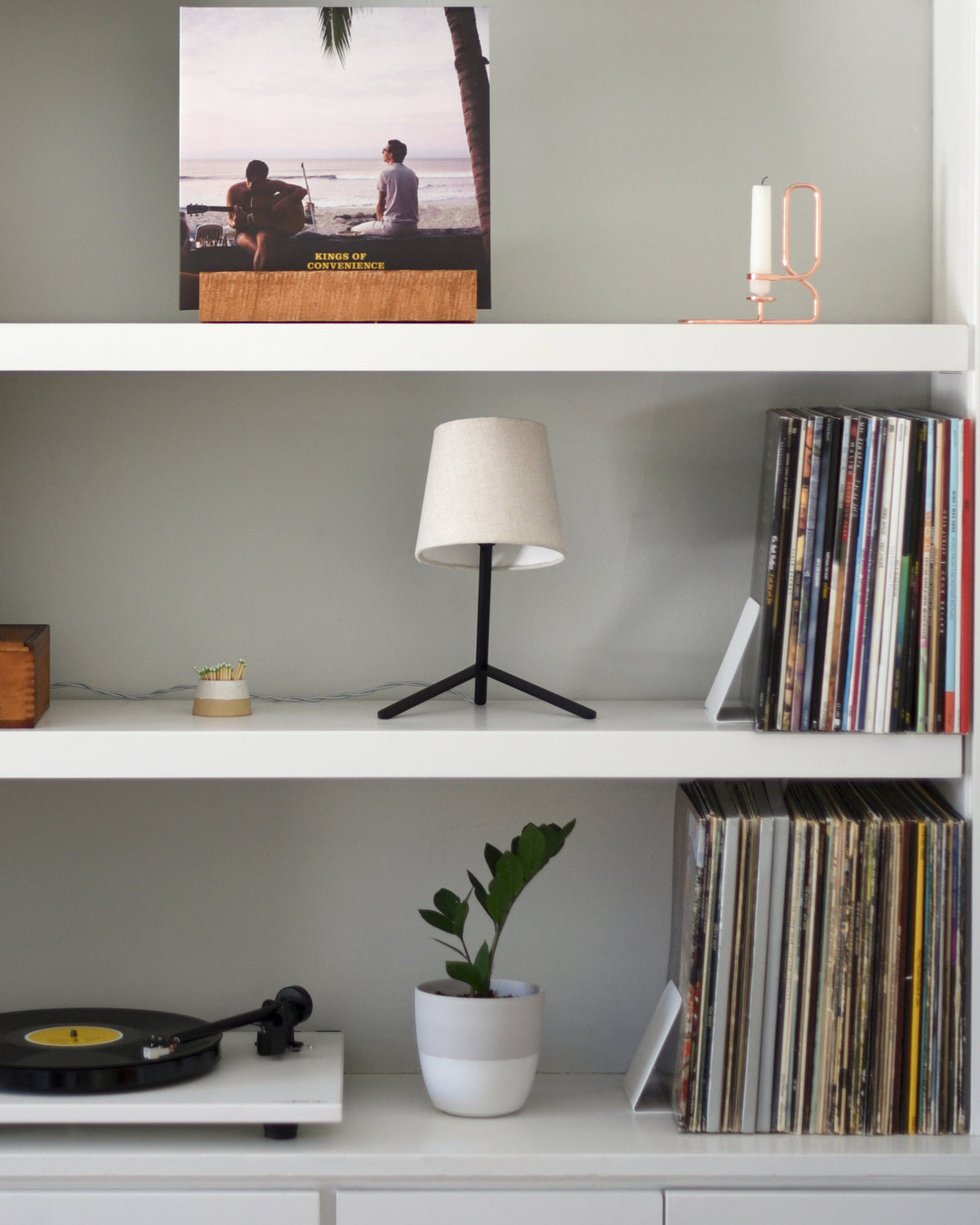 Tokyo Table Lamp, room setting