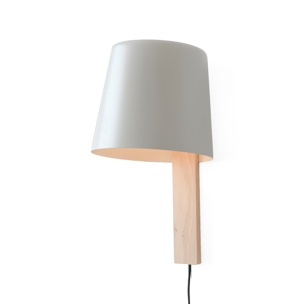Pilot Sconce, side view