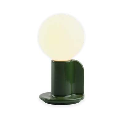 Q Table Lamp