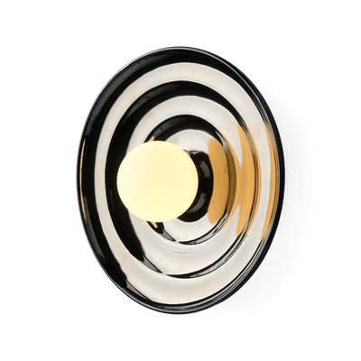 Ripple Bowl Sconce