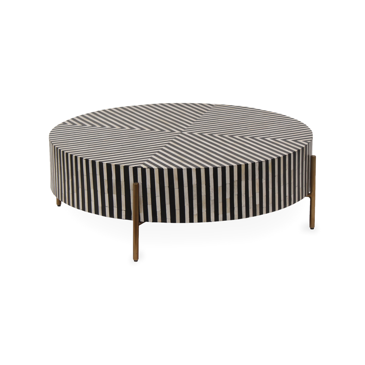 Chameau Coffee Table — view 2