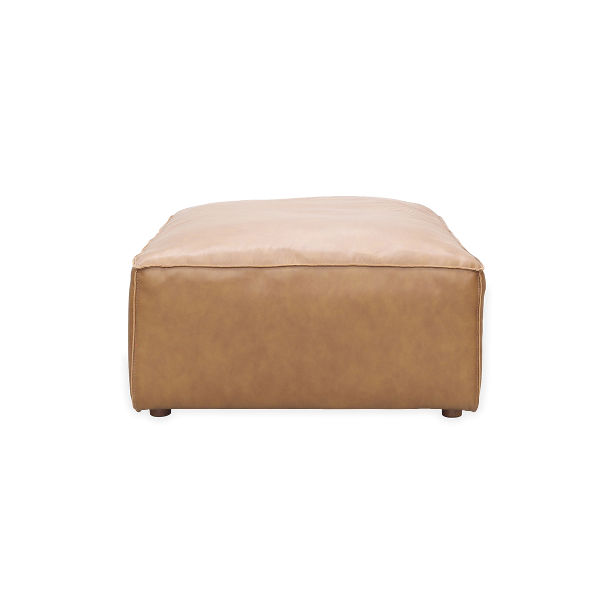 Form Leather Modular Sectional — view 10