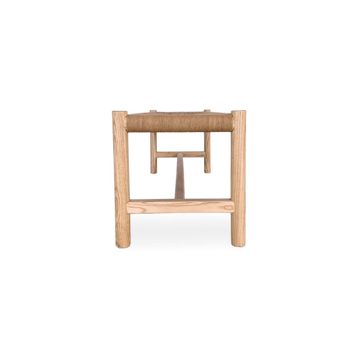 Hawthorn Bench — view 3