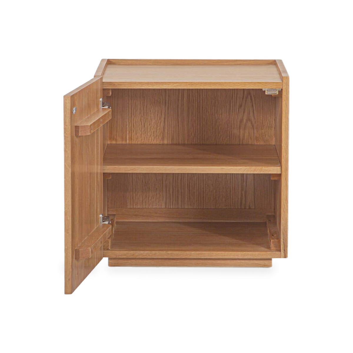 Plank Nightstand — view 3