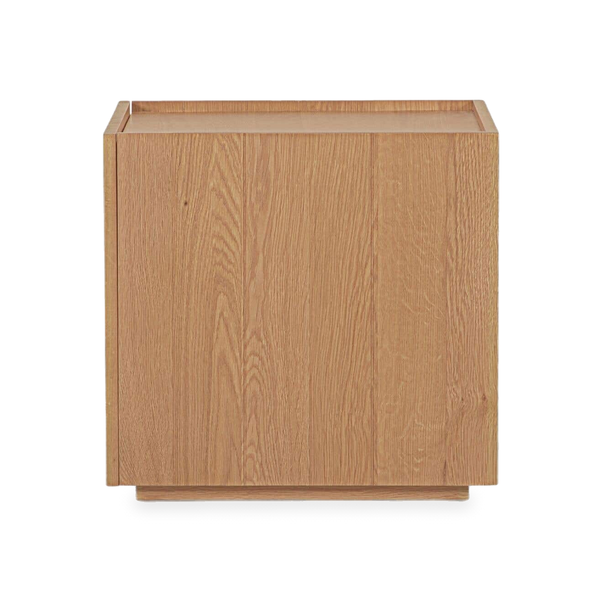 Plank Nightstand — view 4