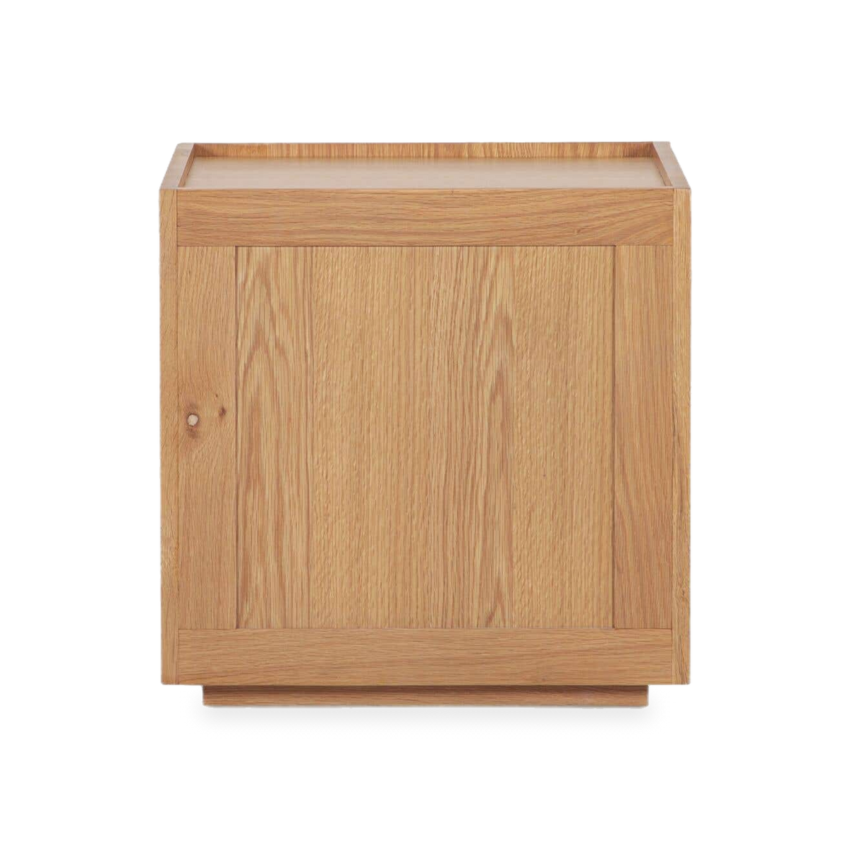 Plank Nightstand — view 5
