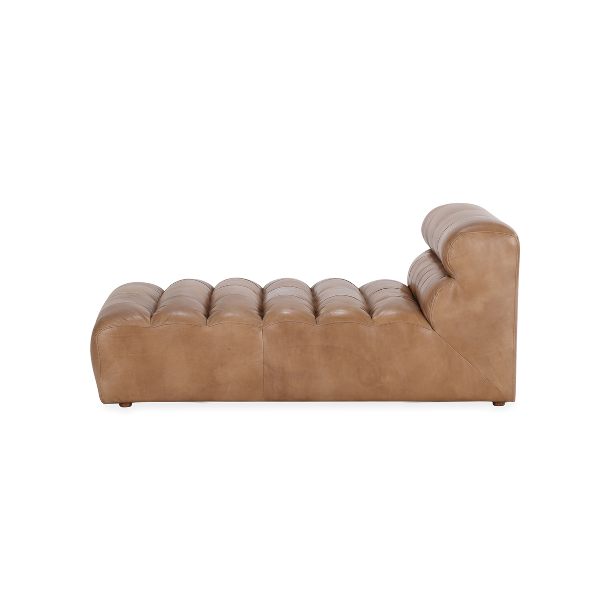 Ramsay Leather Modular Sectional — view 12