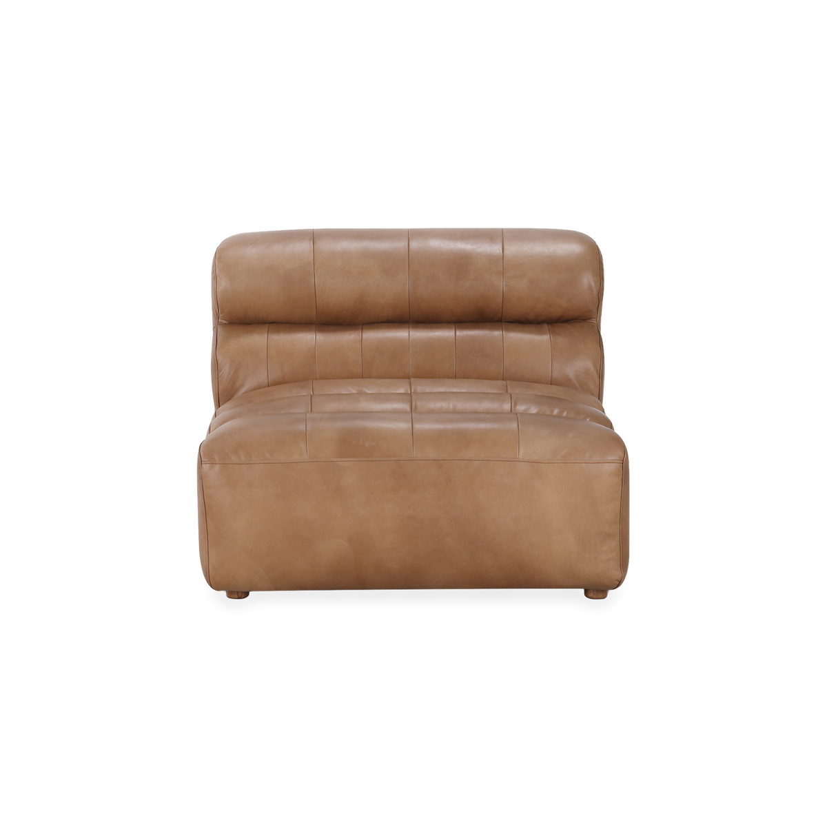 Ramsay Leather Modular Sectional — view 7