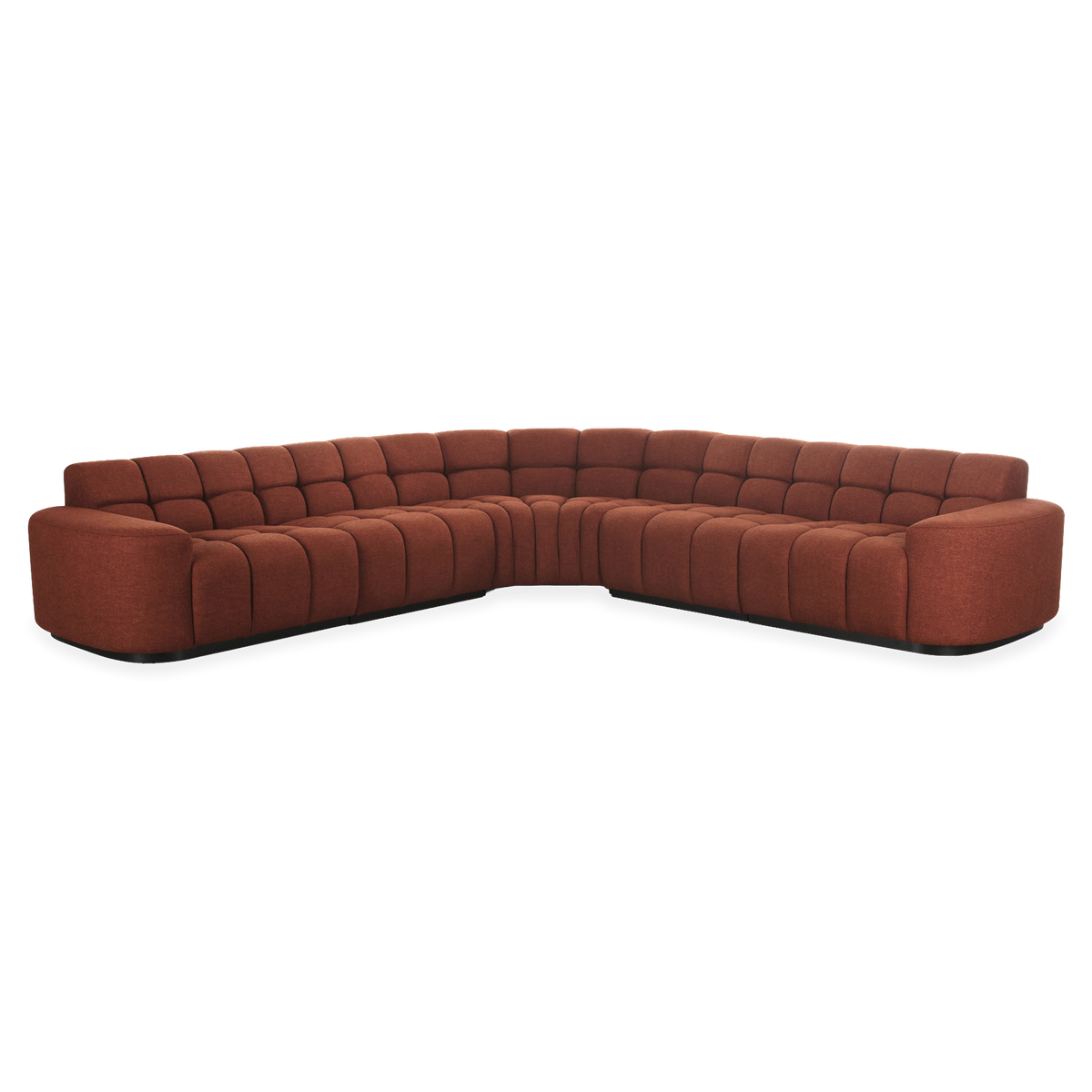 Roman L-Shaped Sectional — view 1