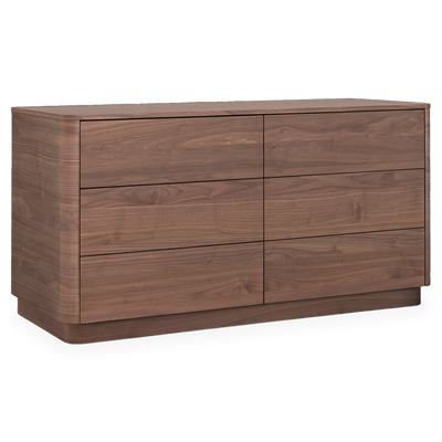 Round Off Dresser