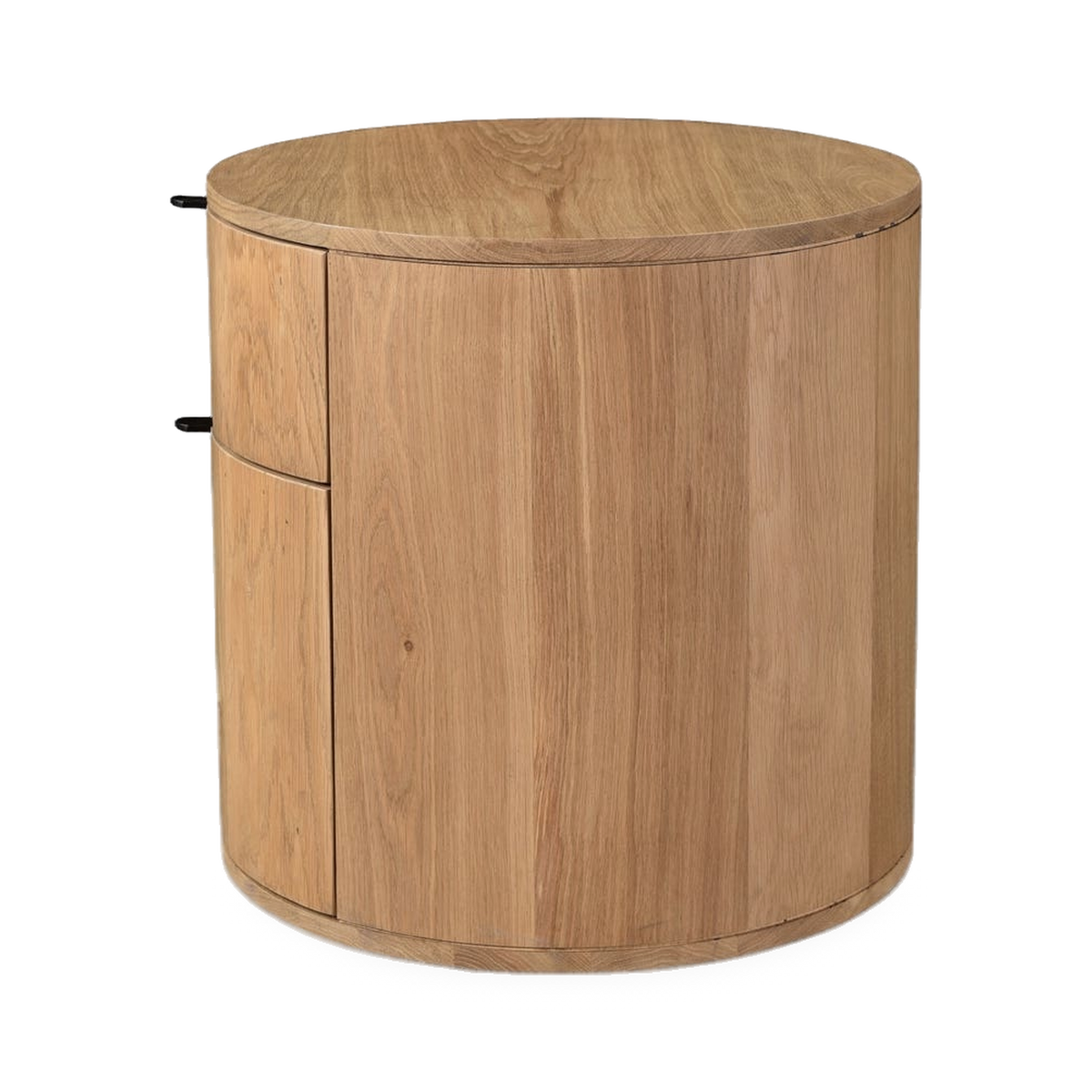 Theo 2-Drawer Nightstand — view 3