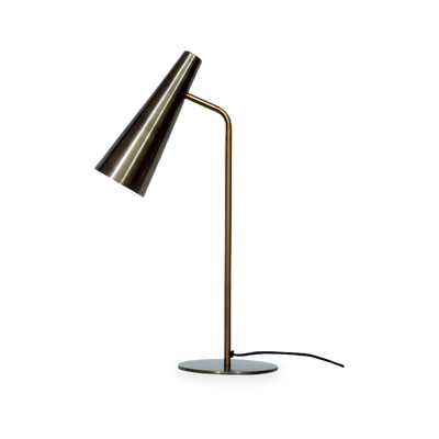 Trumpet Table Lamp