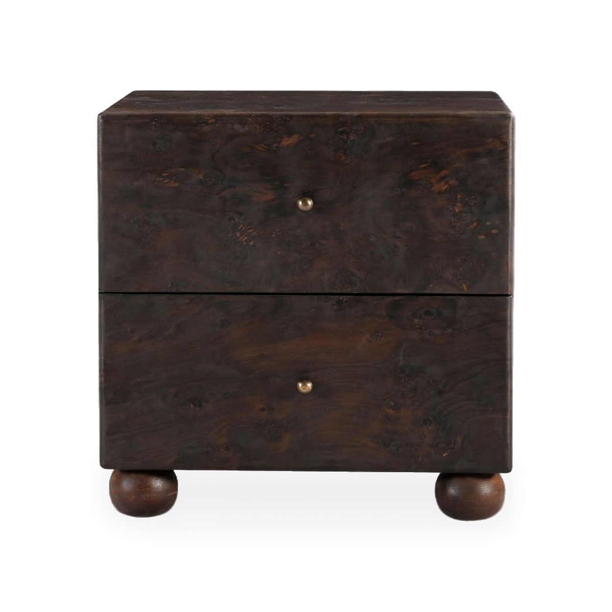 York Nightstand — view 2