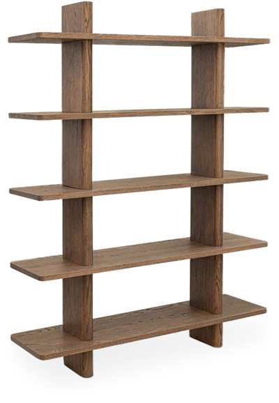 Bookcases & Shelves