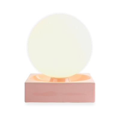 Cubic Table Lamp