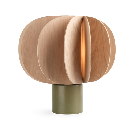misewell fin table lamp moss 1 front v5