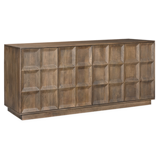 Bowen Sideboard, three-quarter view
