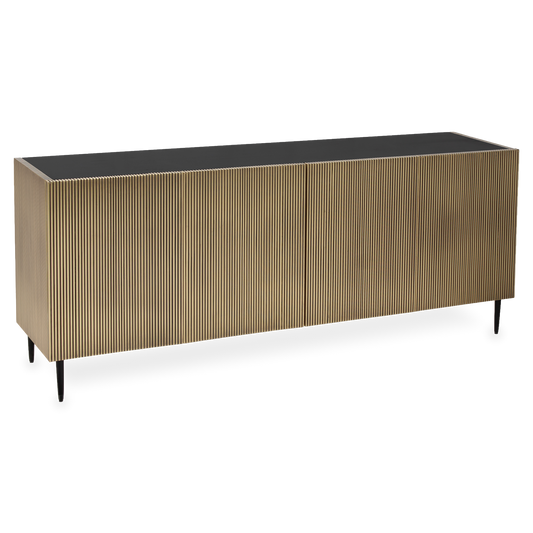 Brogan Sideboard, three-quarter view