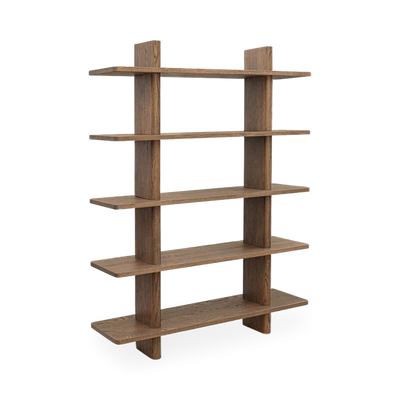 Casey Large Bookcase