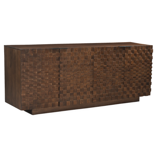 Easton Sideboard, three-quarter view