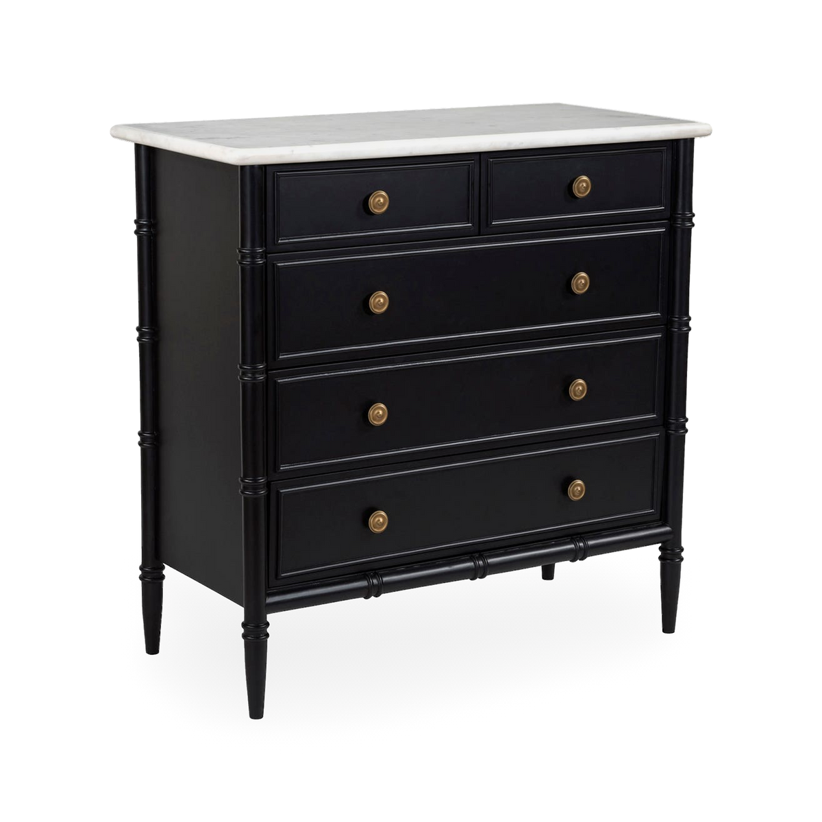 Eleanor 5 Drawer Chest — view 1