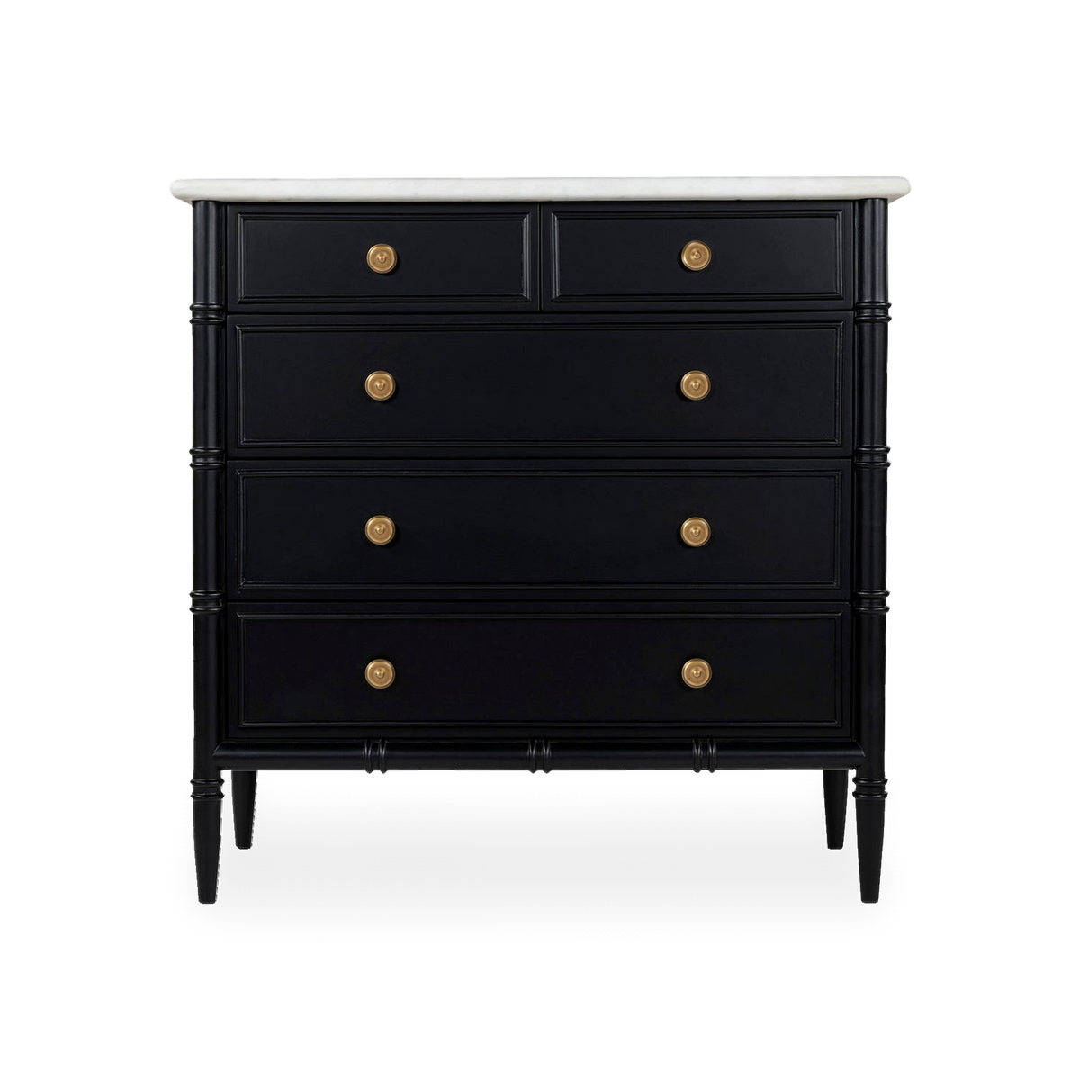 Eleanor 5 Drawer Chest — view 2