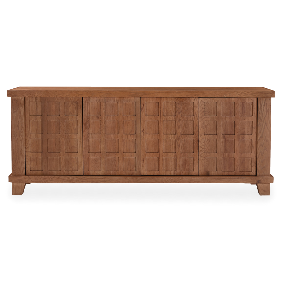 Enya Oak Sideboard — view 2