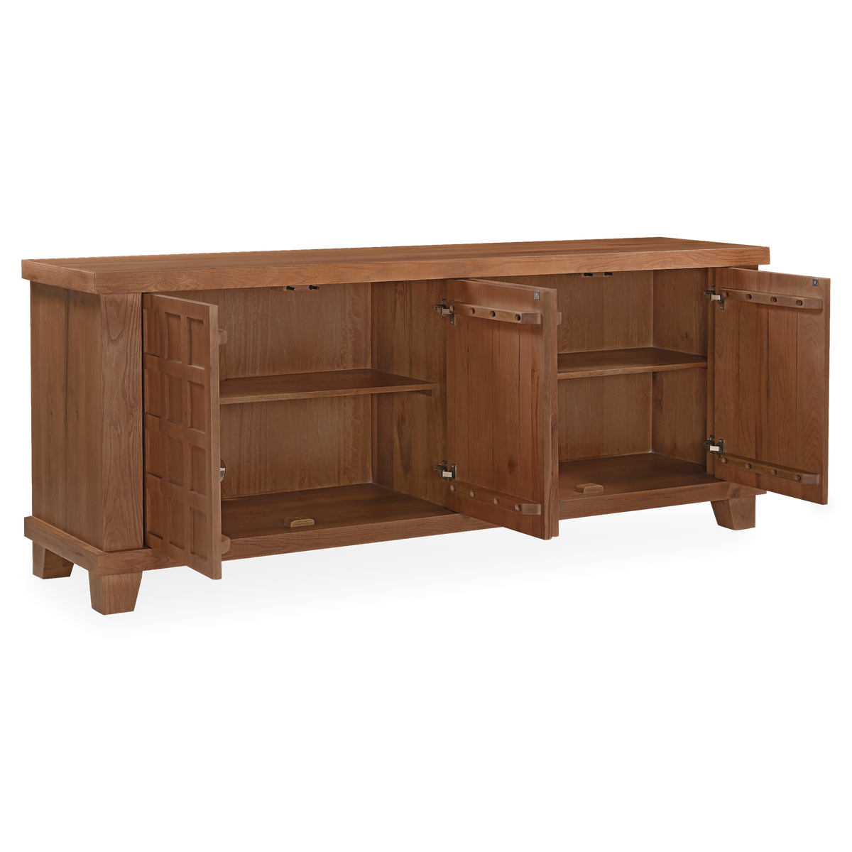 Enya Oak Sideboard — view 5