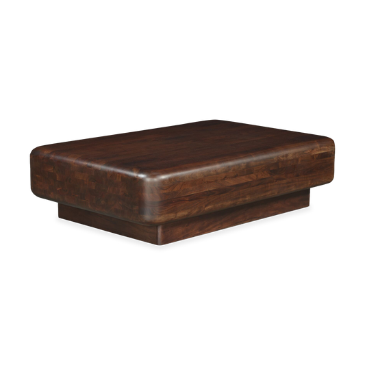 Eton Coffee Table, three-quarter view
