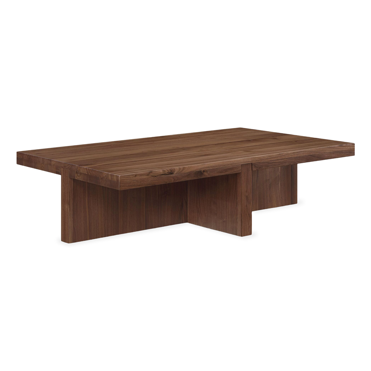Folke Rectangular Coffee Table — view 1