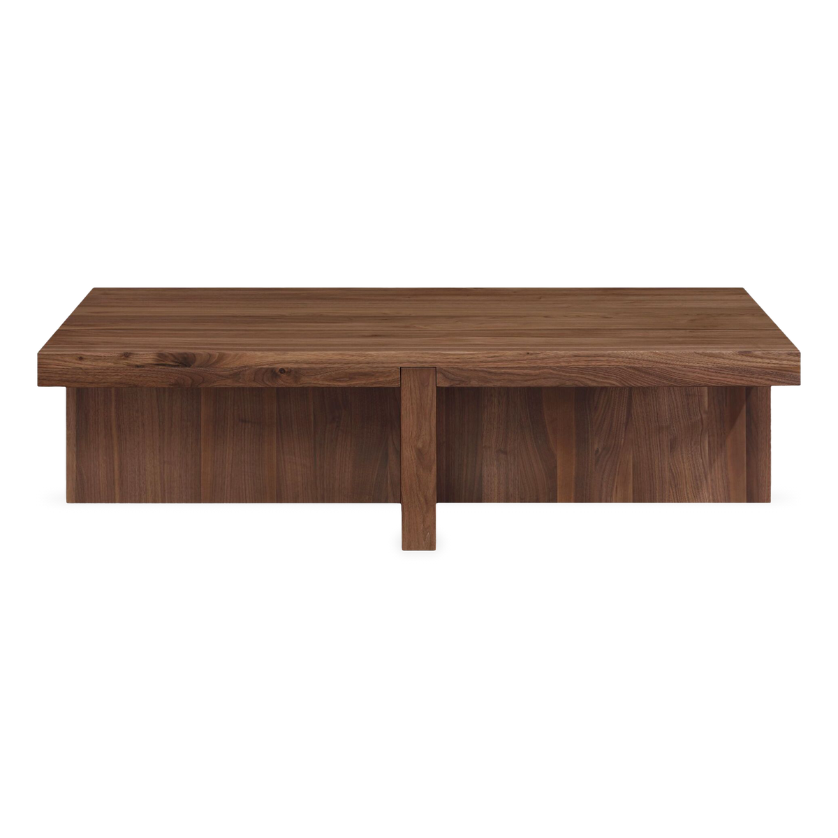 Folke Rectangular Coffee Table — view 2