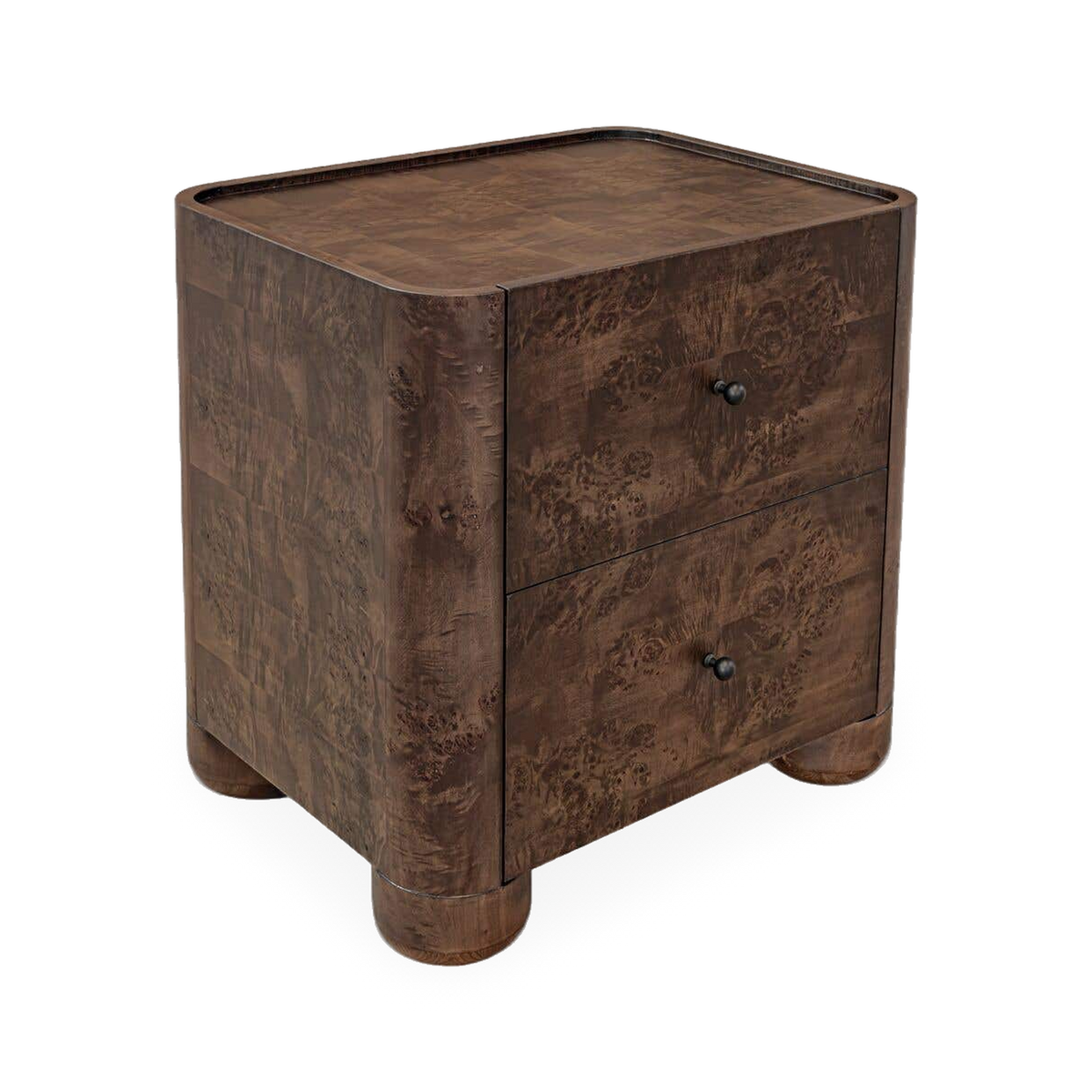 Gibson Nightstand — view 1