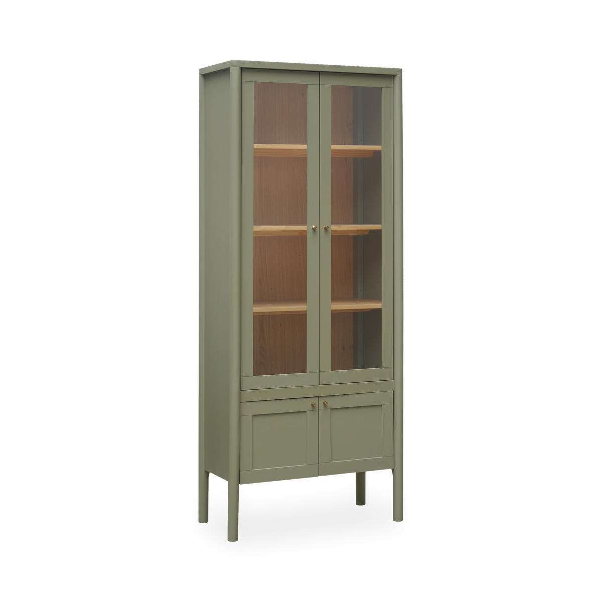 Hannah Tall Cabinet — view 1