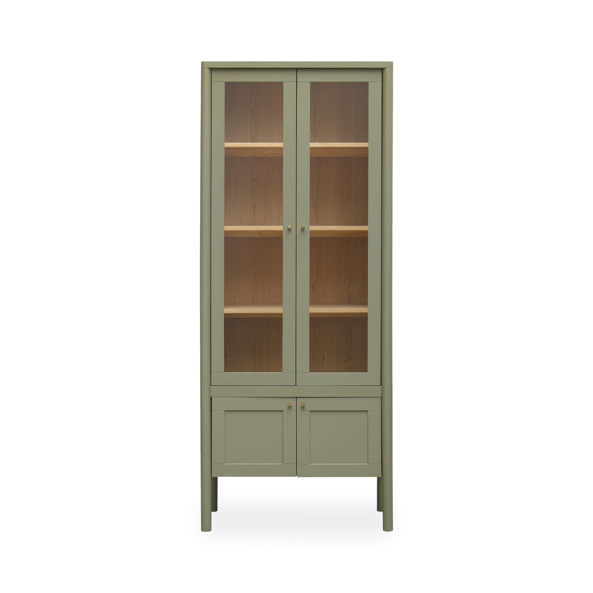 Hannah Tall Cabinet — view 2