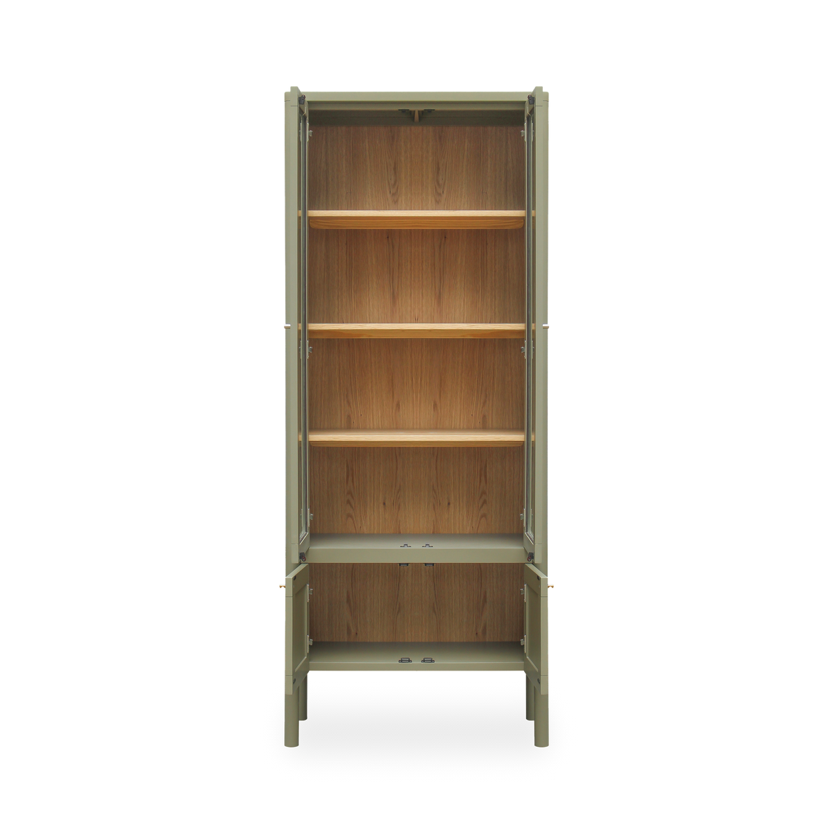 Hannah Tall Cabinet — view 3