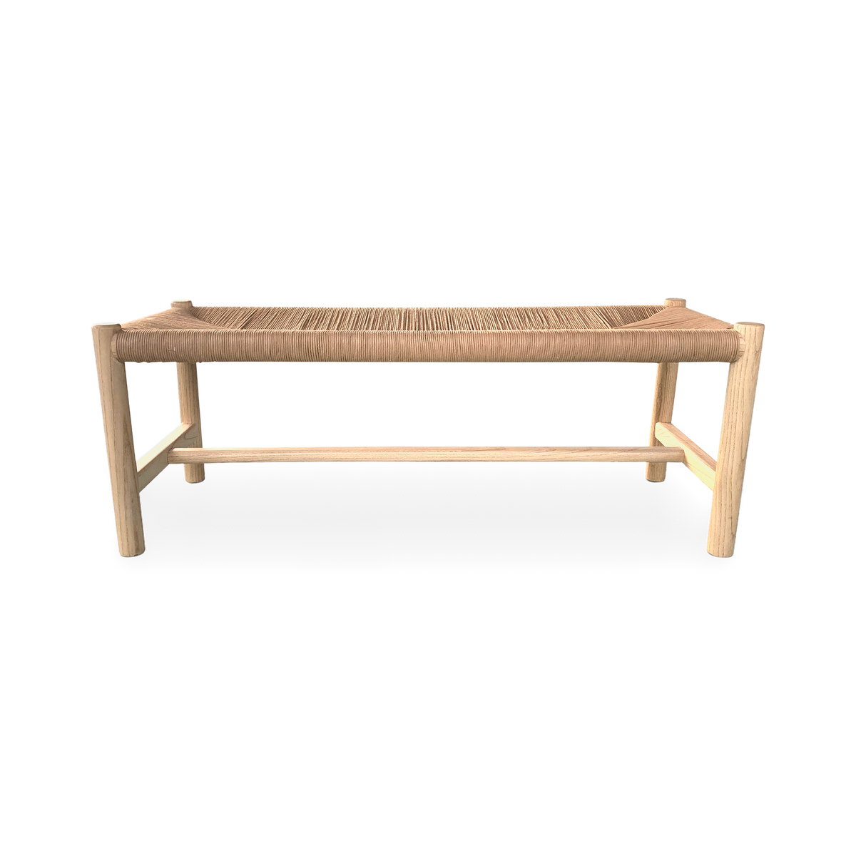 Hawthorn Bench — view 2