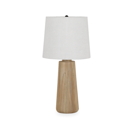 Ivy Table Lamp, front view