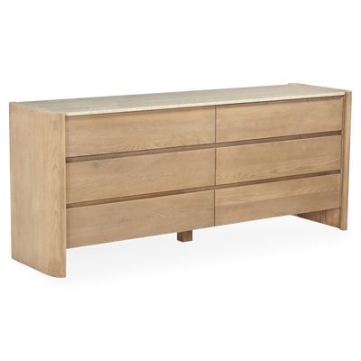 Lane Oak Dresser