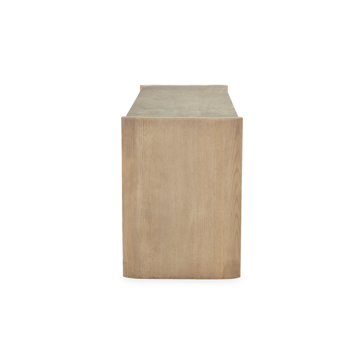Lane Oak Dresser — view 3