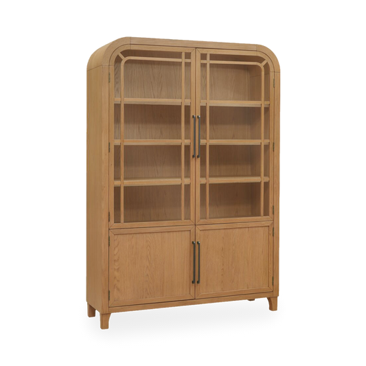 Maddie Cabinet, three-quarter view