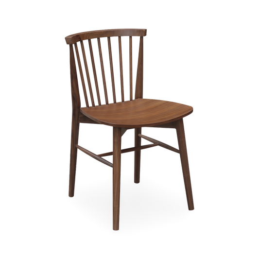 Marley Dining Chair (Pair), three-quarter view