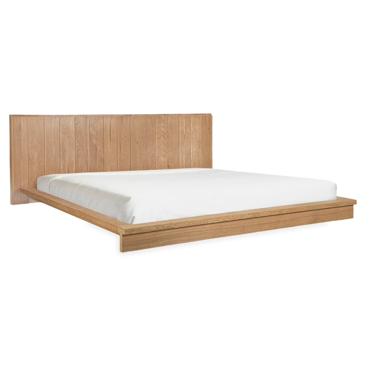 Plank Bed — view 1