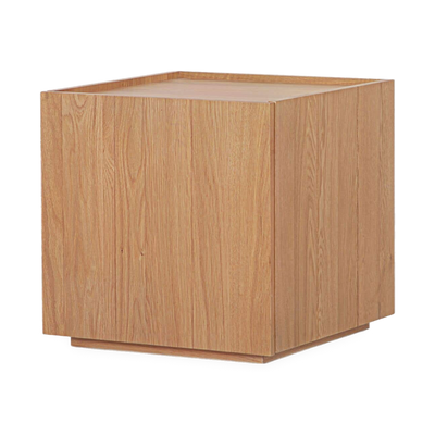 Plank Nightstand