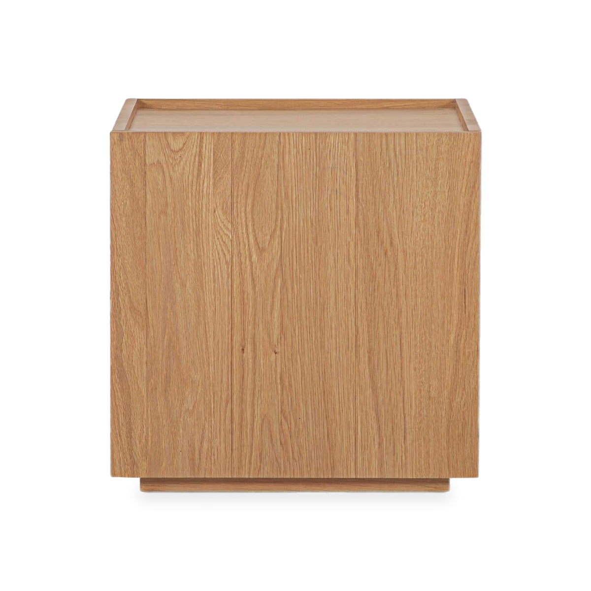 Plank Nightstand — view 2