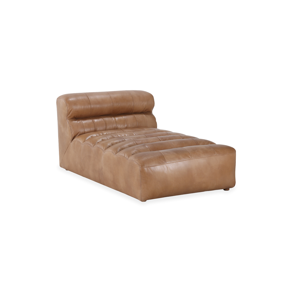 Ramsay Leather Modular Sectional — view 10