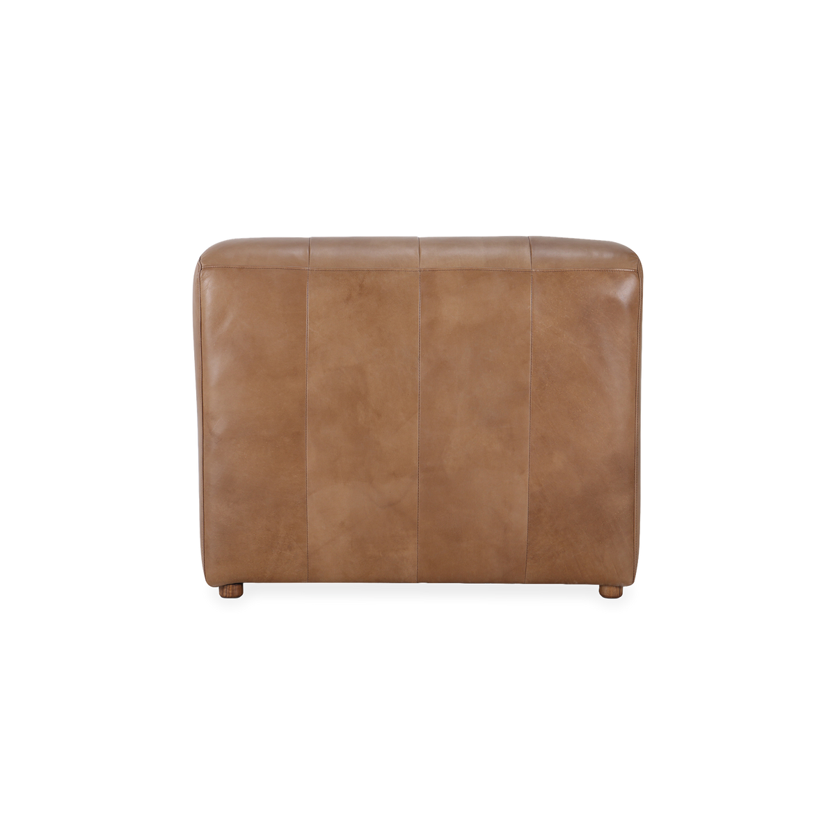 Ramsay Leather Modular Sectional — view 13