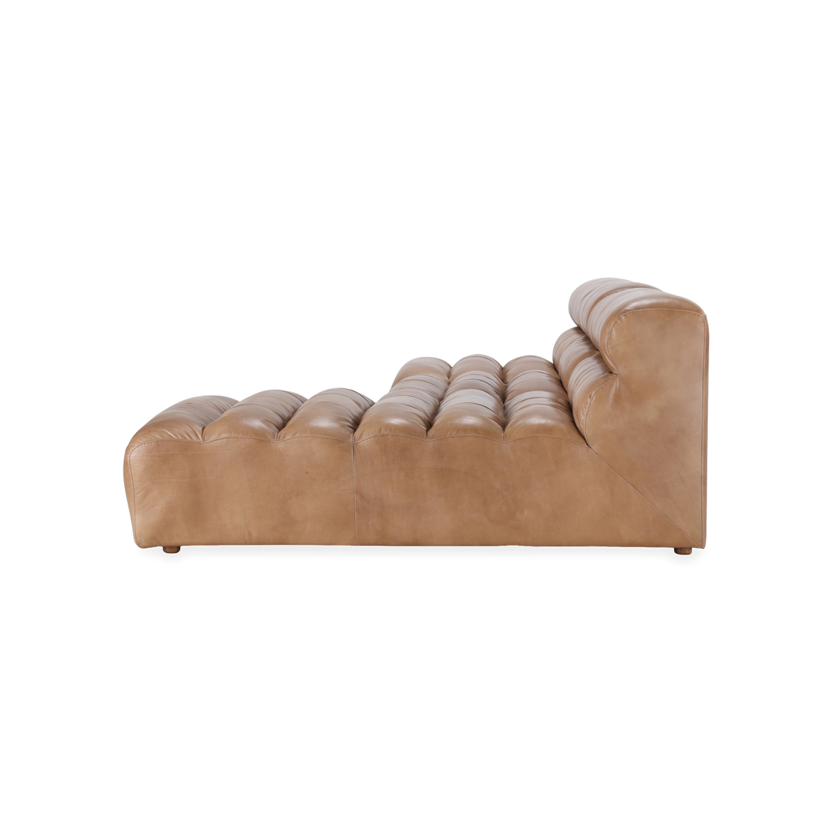 Ramsay Leather Modular Sectional — view 3